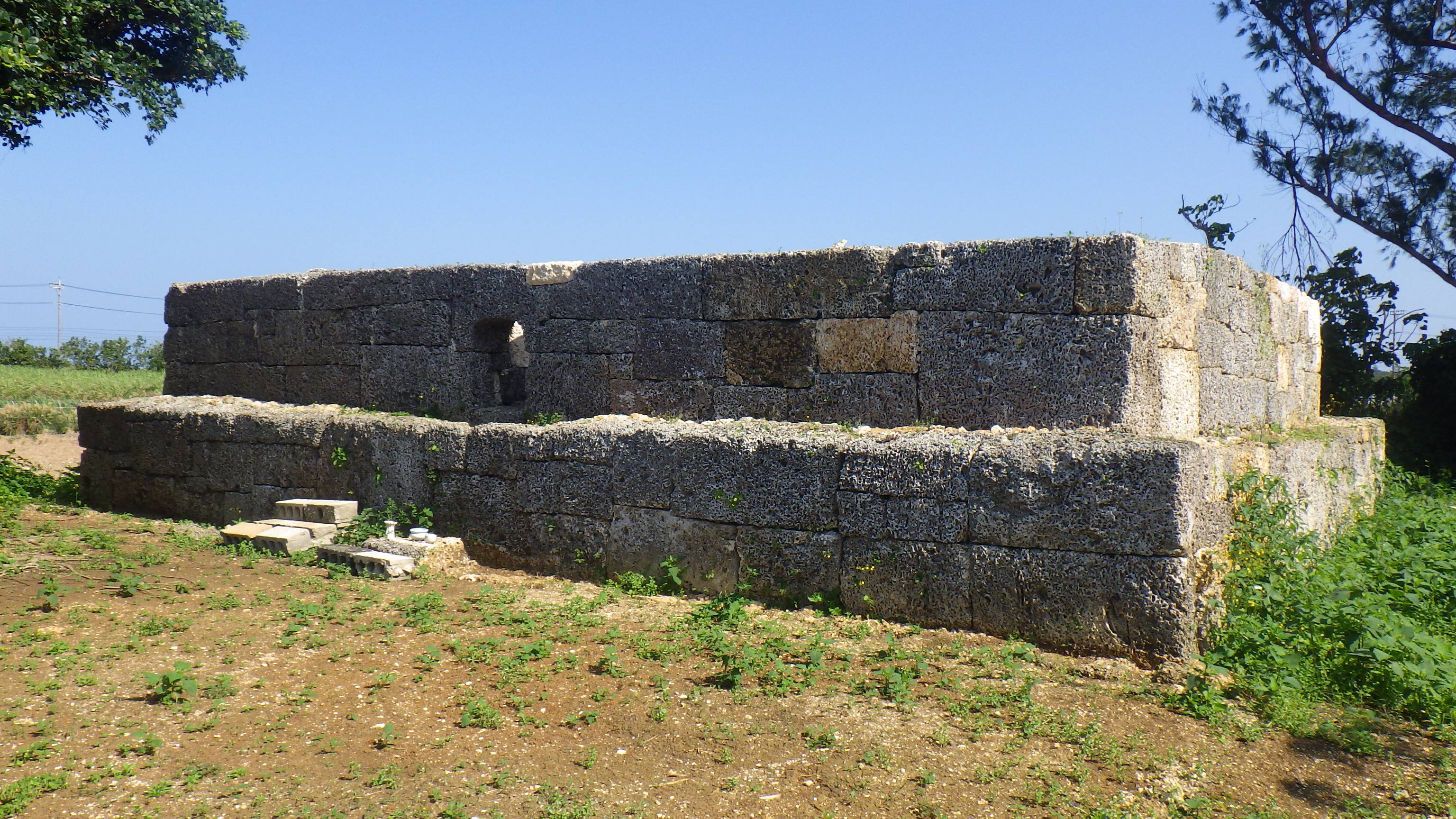 🏛️ 나카소네 토요미야의 묘